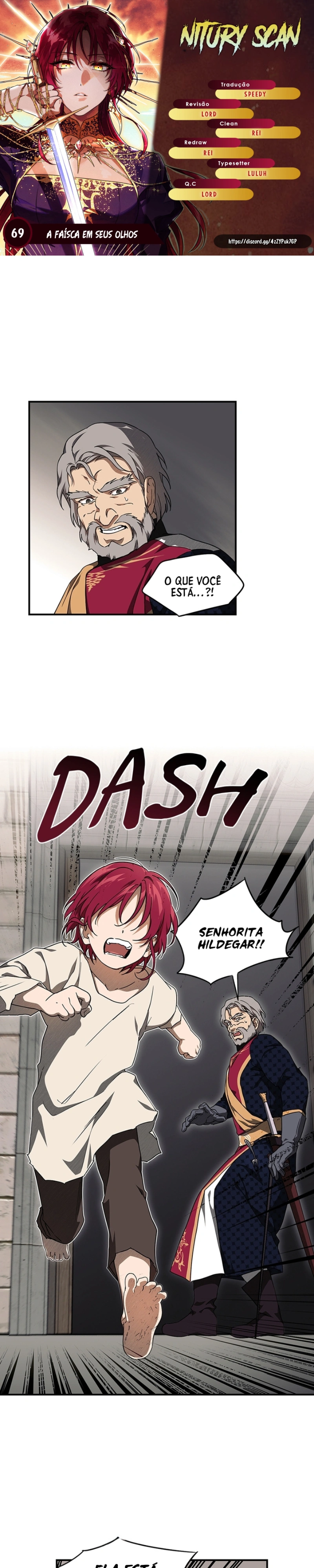 Read The Spark in Your Eyes PT Manga Online