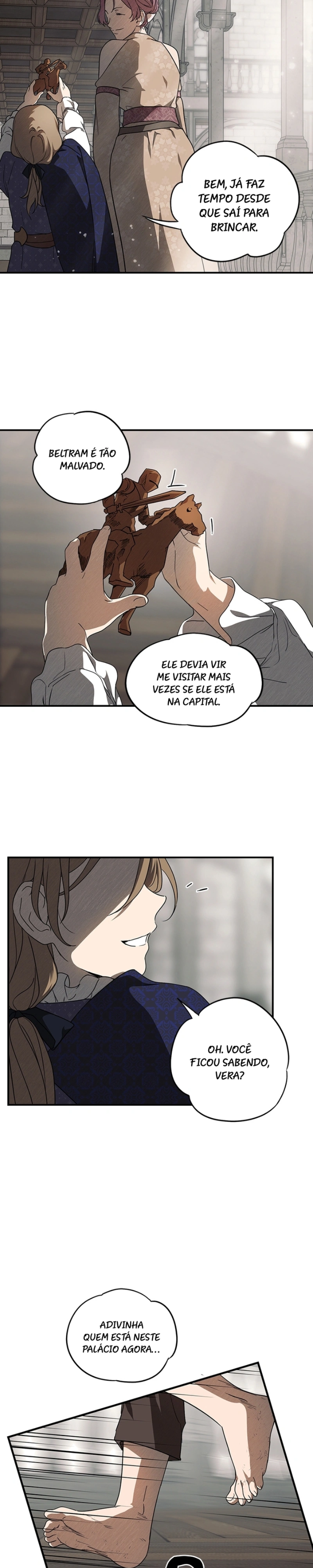 Read The Spark in Your Eyes PT Manga Online