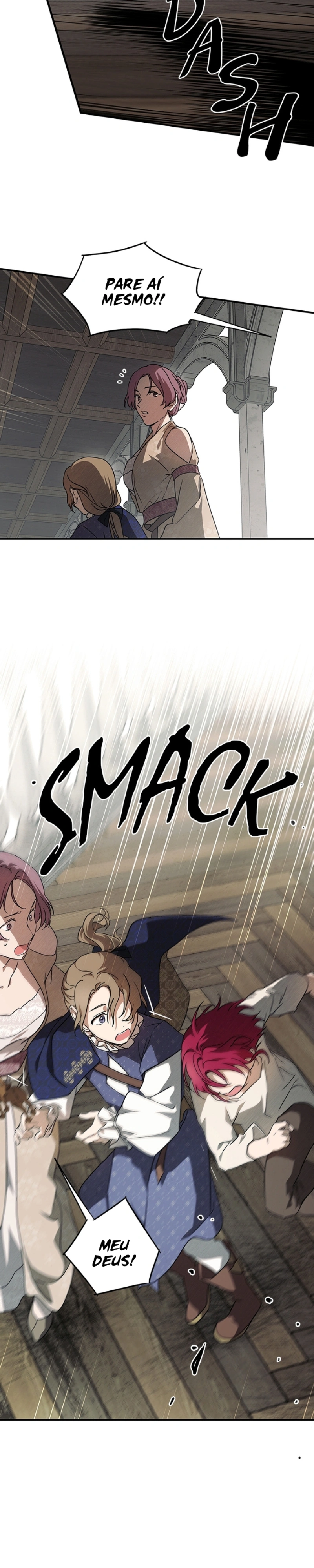 Read The Spark in Your Eyes PT Manga Online