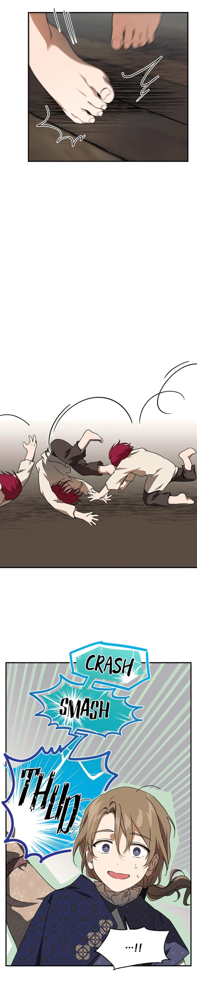 Read The Spark in Your Eyes PT Manga Online