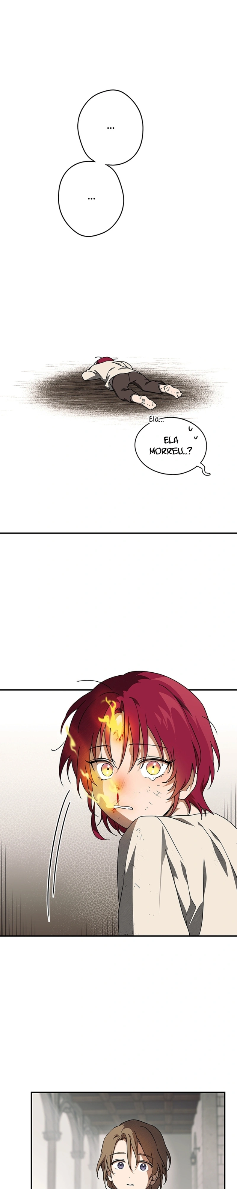 Read The Spark in Your Eyes PT Manga Online