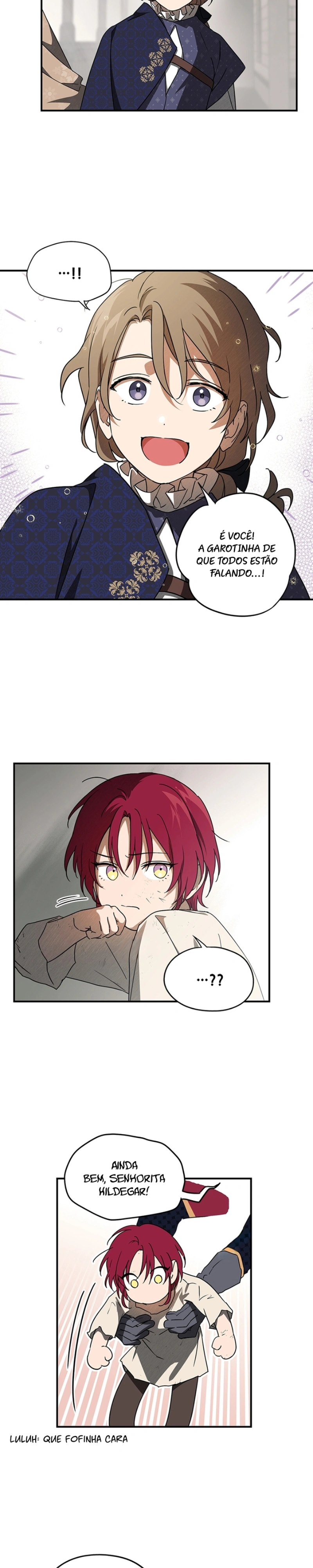 Read The Spark in Your Eyes PT Manga Online