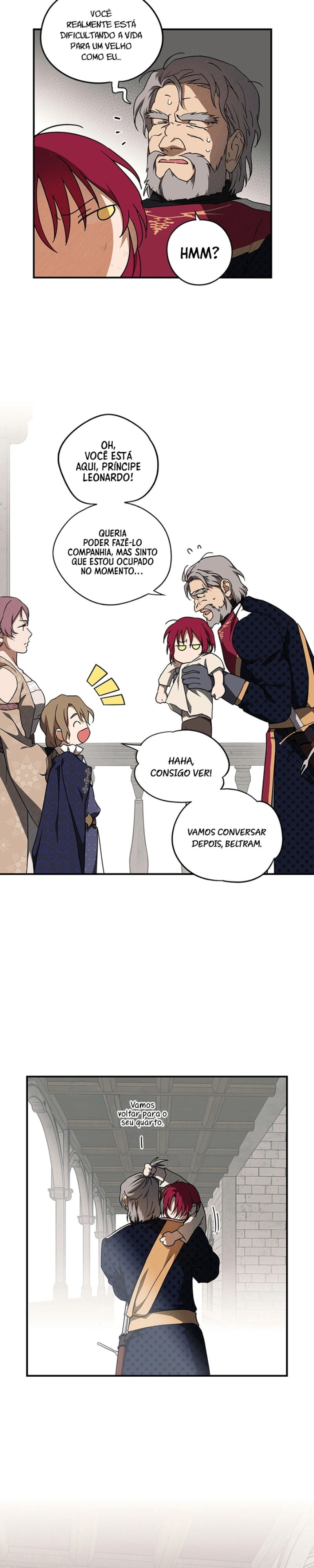 Read The Spark in Your Eyes PT Manga Online