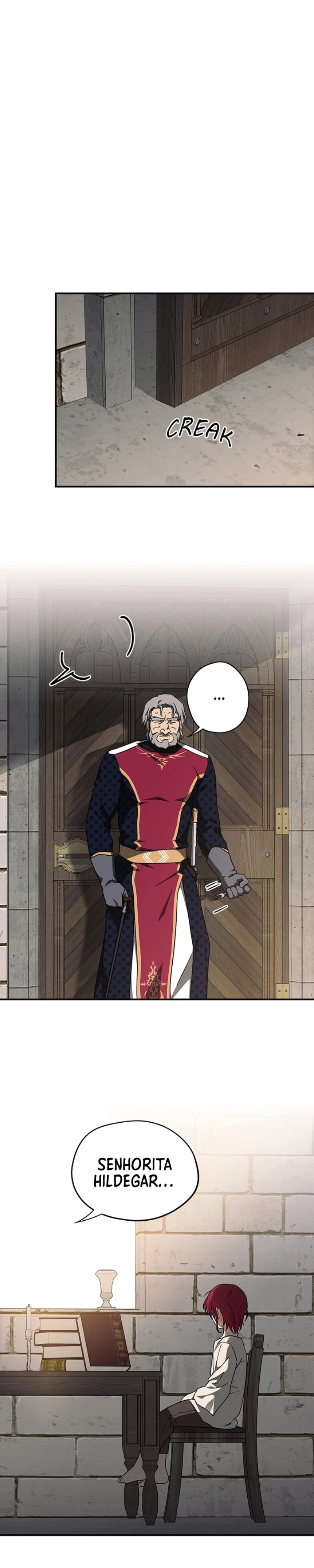 Read The Spark in Your Eyes PT Manga Online