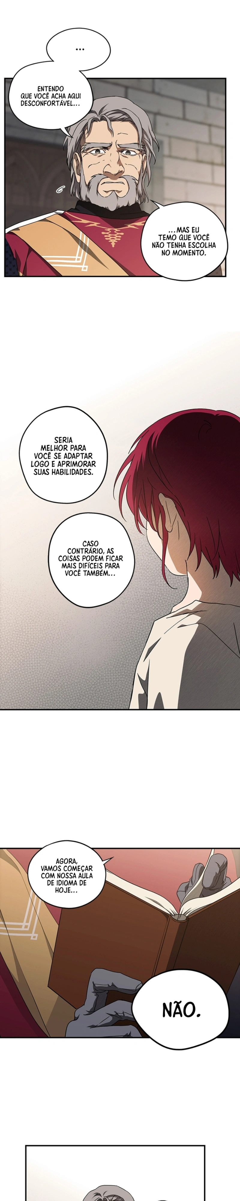 Read The Spark in Your Eyes PT Manga Online