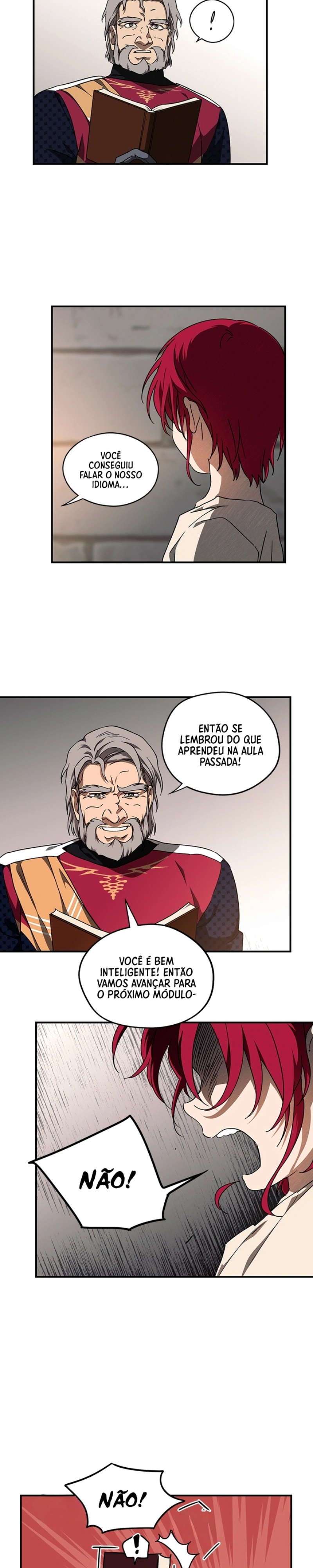 Read The Spark in Your Eyes PT Manga Online