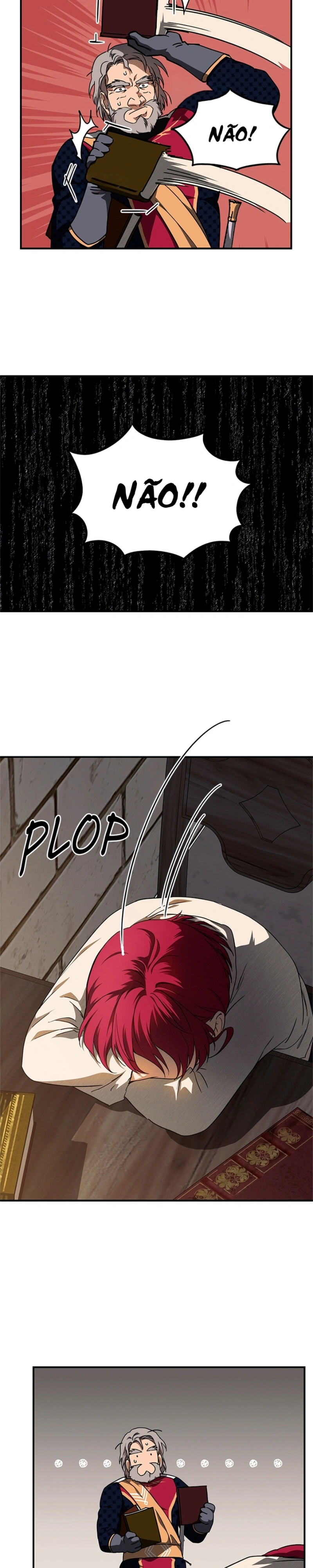Read The Spark in Your Eyes PT Manga Online