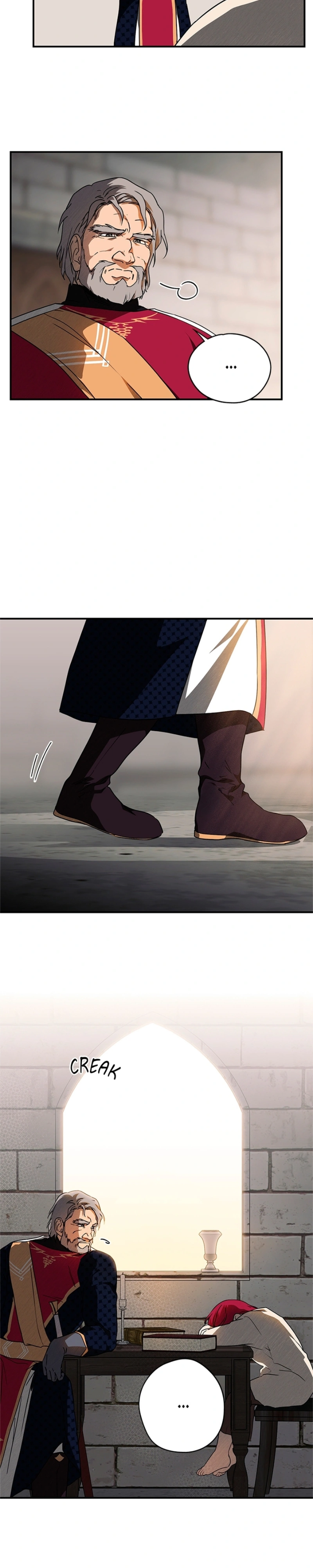 Read The Spark in Your Eyes PT Manga Online