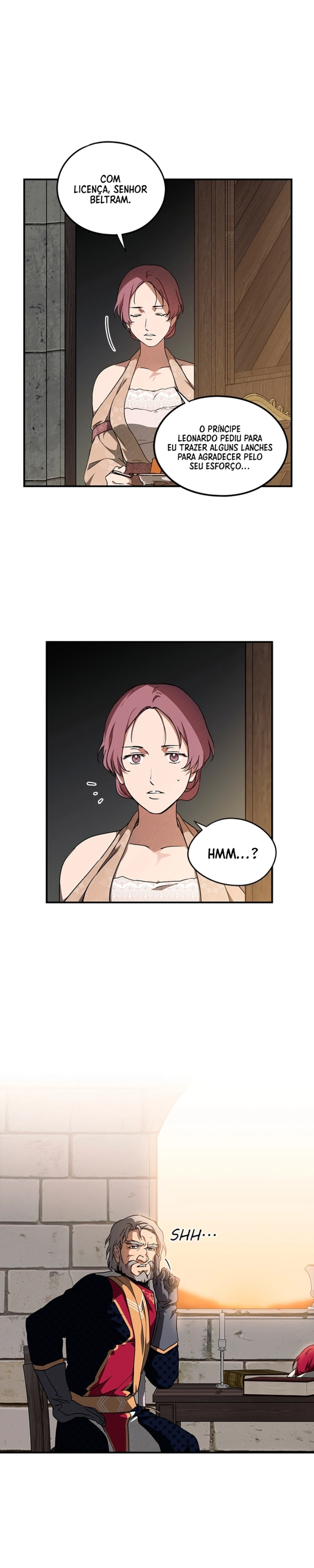 Read The Spark in Your Eyes PT Manga Online