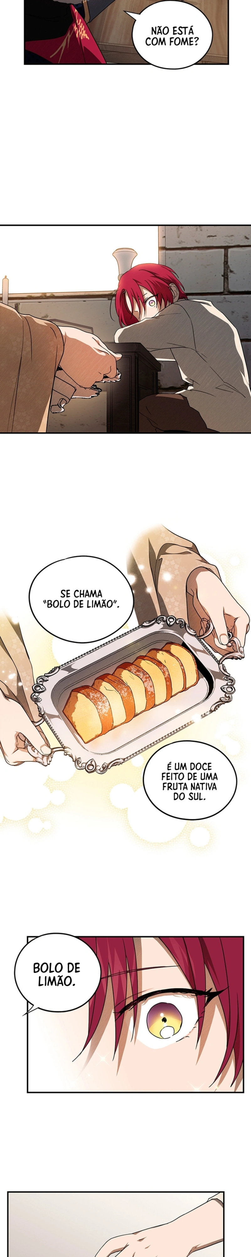 Read The Spark in Your Eyes PT Manga Online