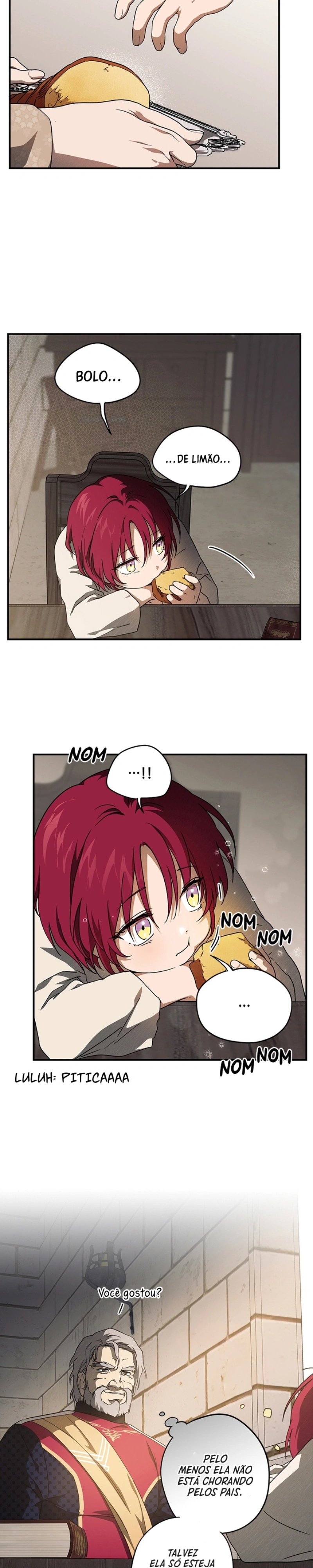 Read The Spark in Your Eyes PT Manga Online