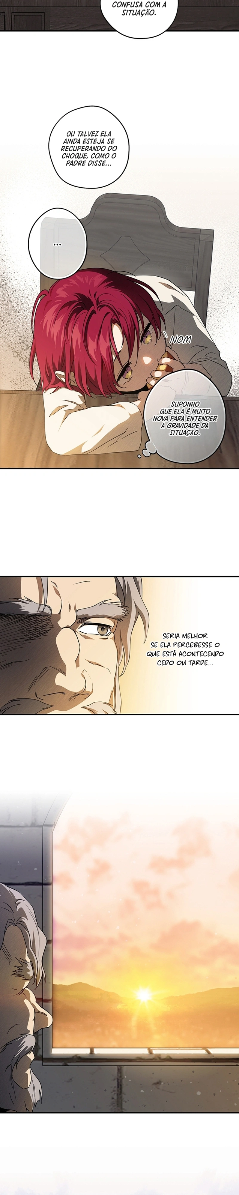 Read The Spark in Your Eyes PT Manga Online