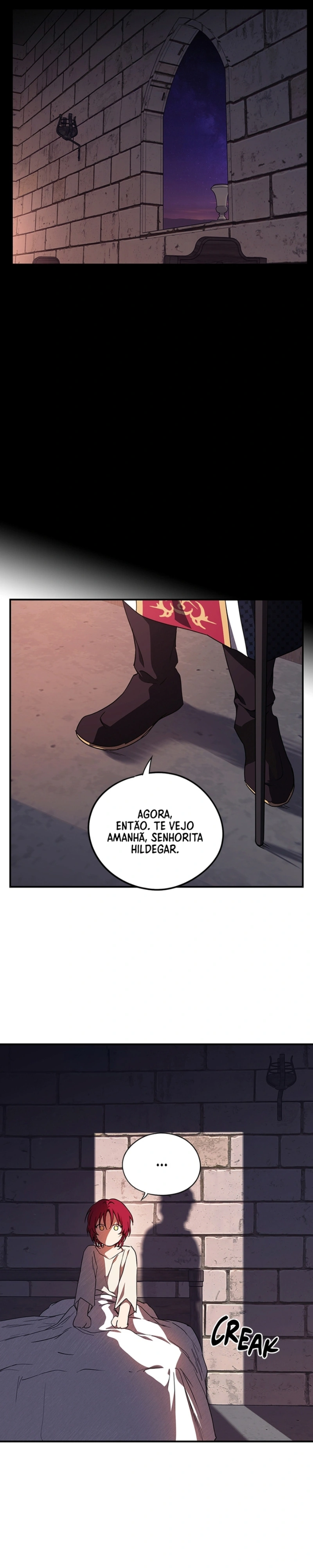 Read The Spark in Your Eyes PT Manga Online