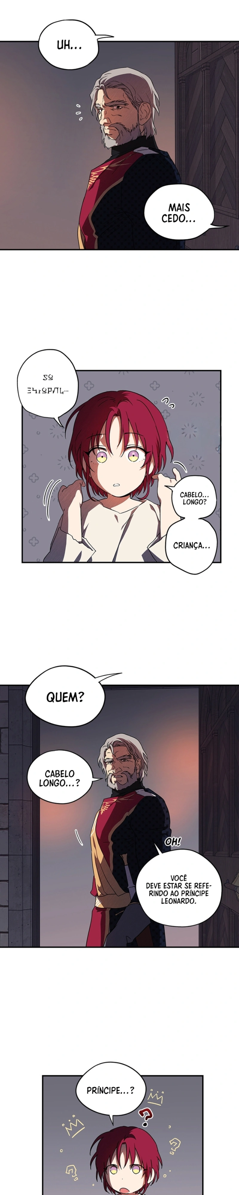 Read The Spark in Your Eyes PT Manga Online