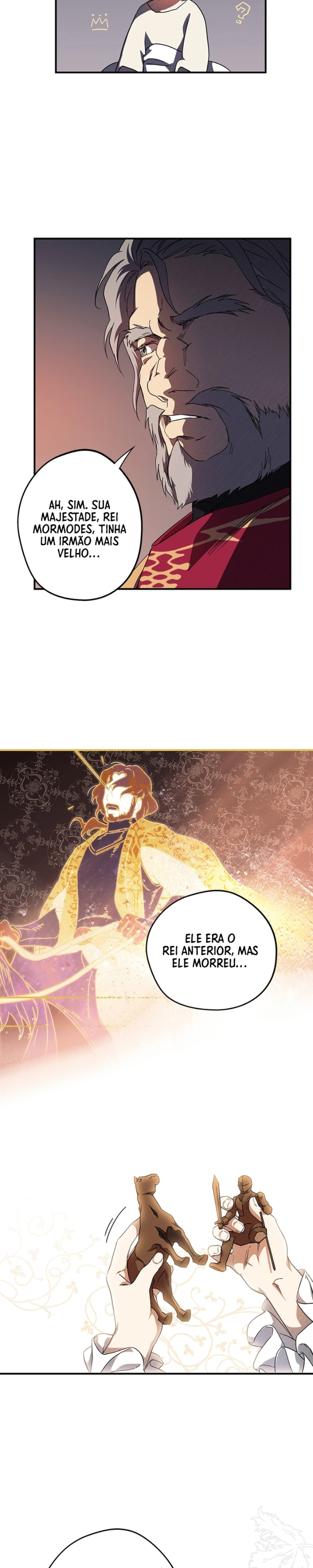 Read The Spark in Your Eyes PT Manga Online