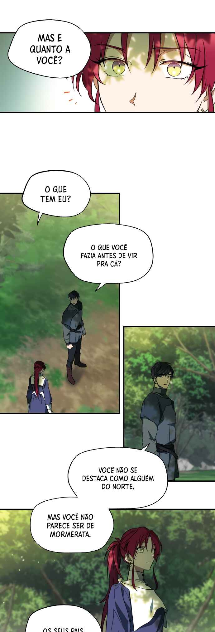 Read The Spark in Your Eyes PT Manga Online