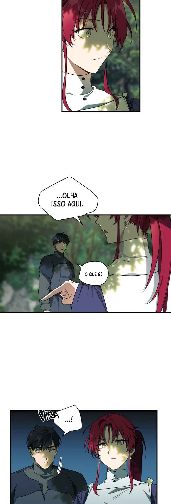 Read The Spark in Your Eyes PT Manga Online