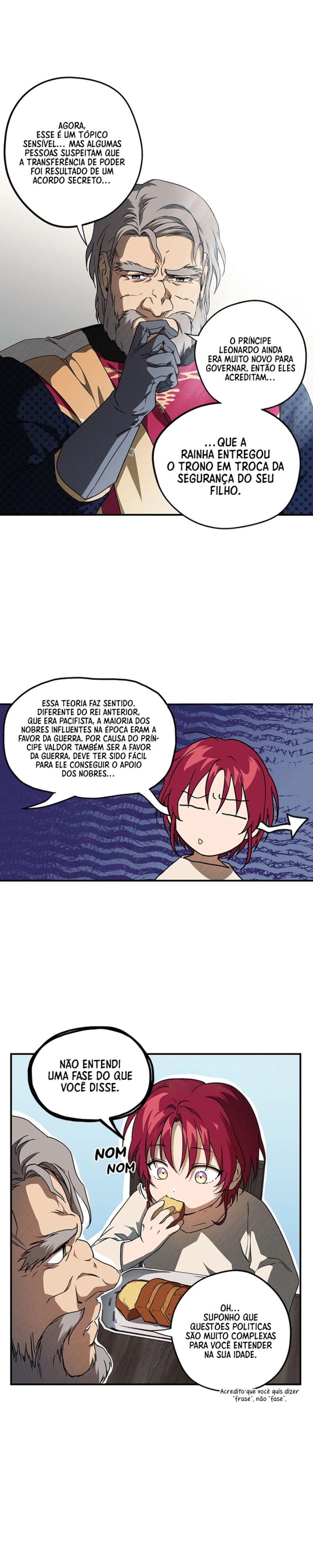 Read The Spark in Your Eyes PT Manga Online