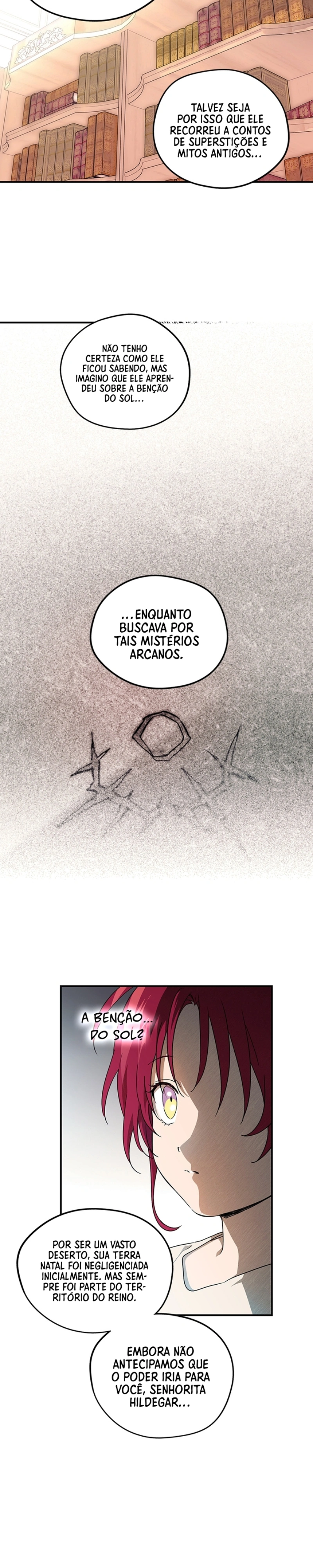 Read The Spark in Your Eyes PT Manga Online