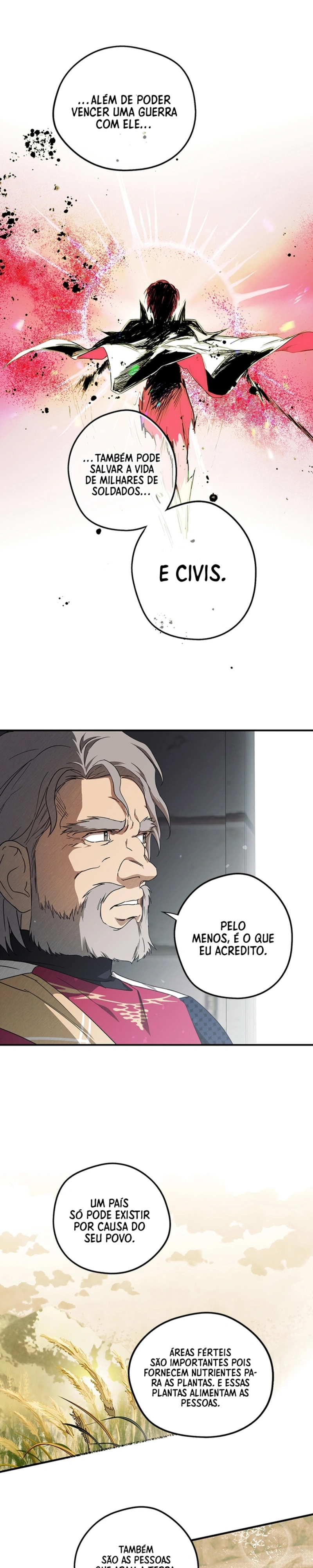 Read The Spark in Your Eyes PT Manga Online