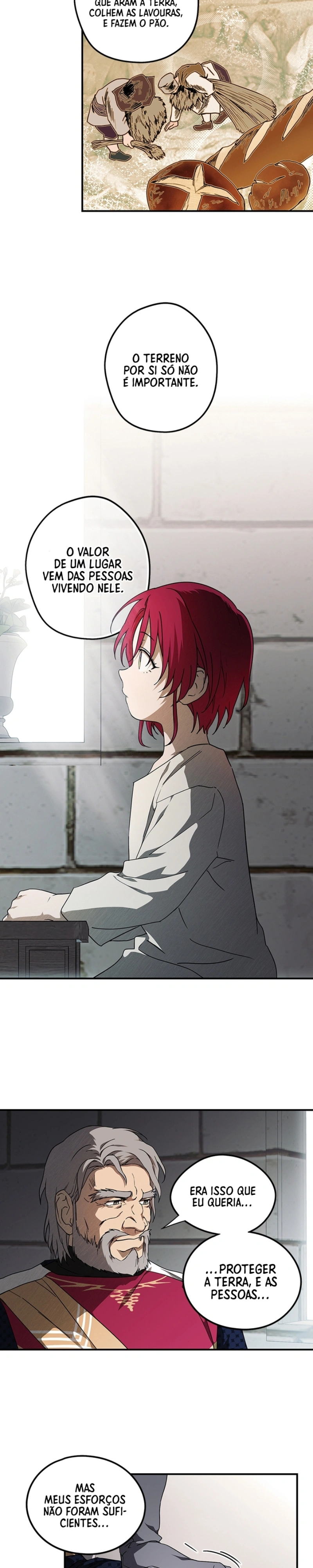 Read The Spark in Your Eyes PT Manga Online