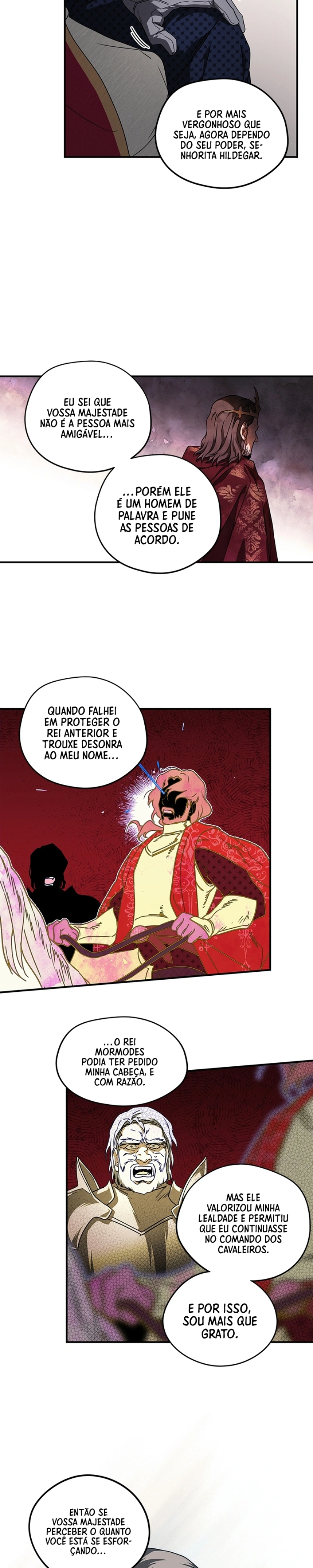 Read The Spark in Your Eyes PT Manga Online