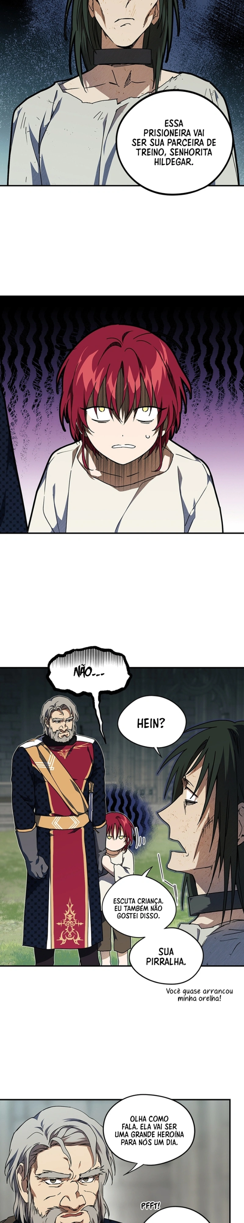 Read The Spark in Your Eyes PT Manga Online