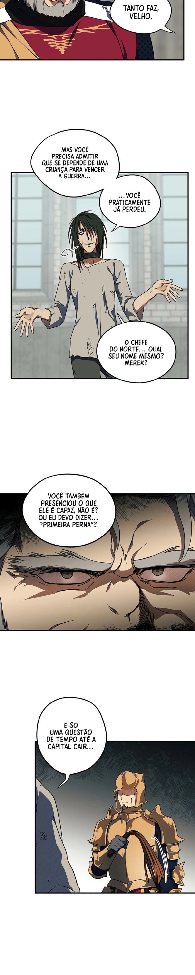Read The Spark in Your Eyes PT Manga Online