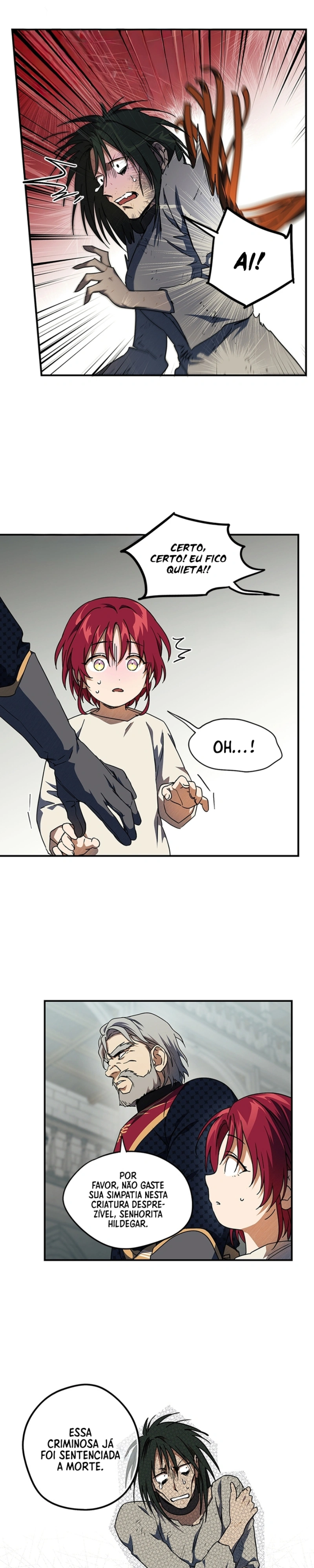 Read The Spark in Your Eyes PT Manga Online