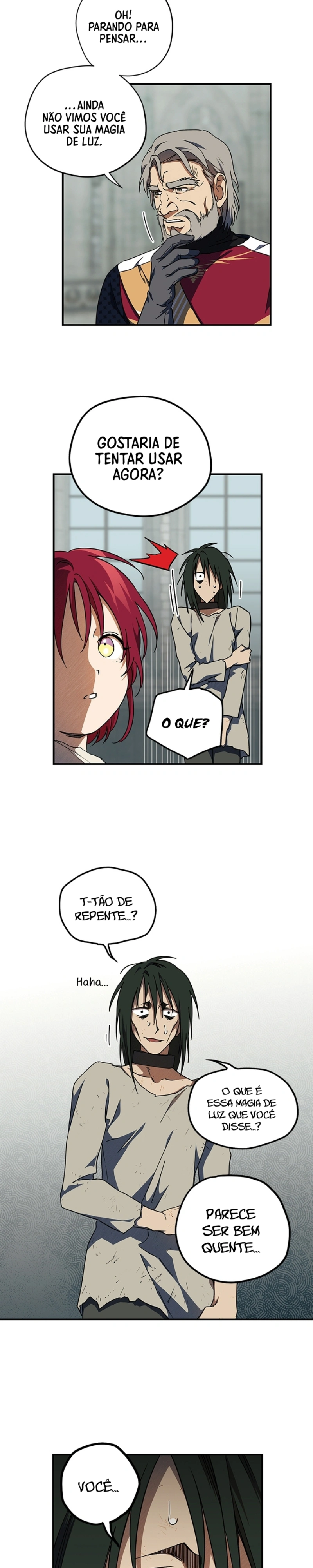 Read The Spark in Your Eyes PT Manga Online