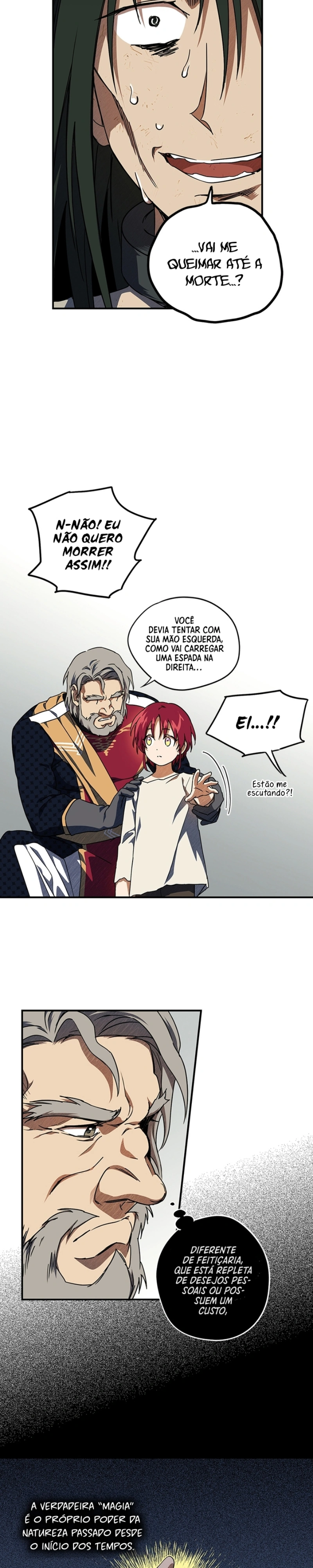Read The Spark in Your Eyes PT Manga Online