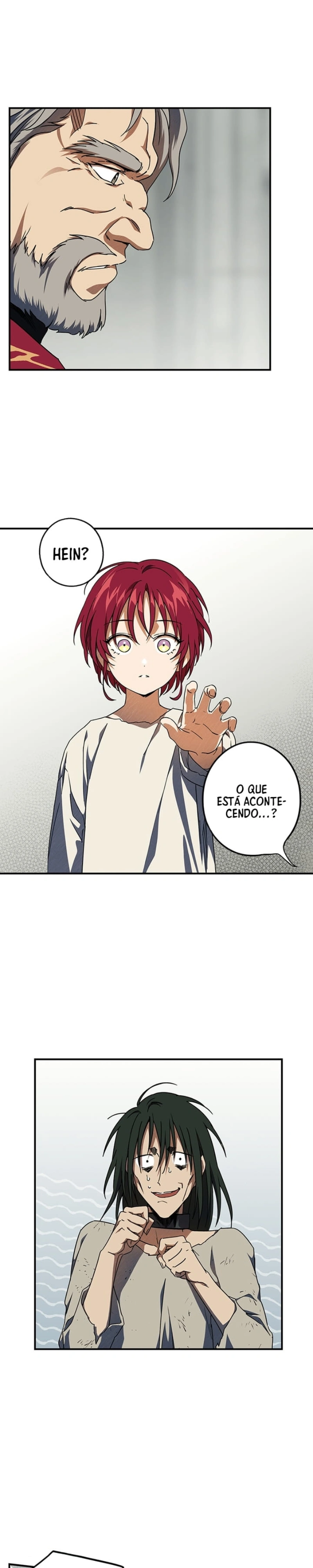 Read The Spark in Your Eyes PT Manga Online