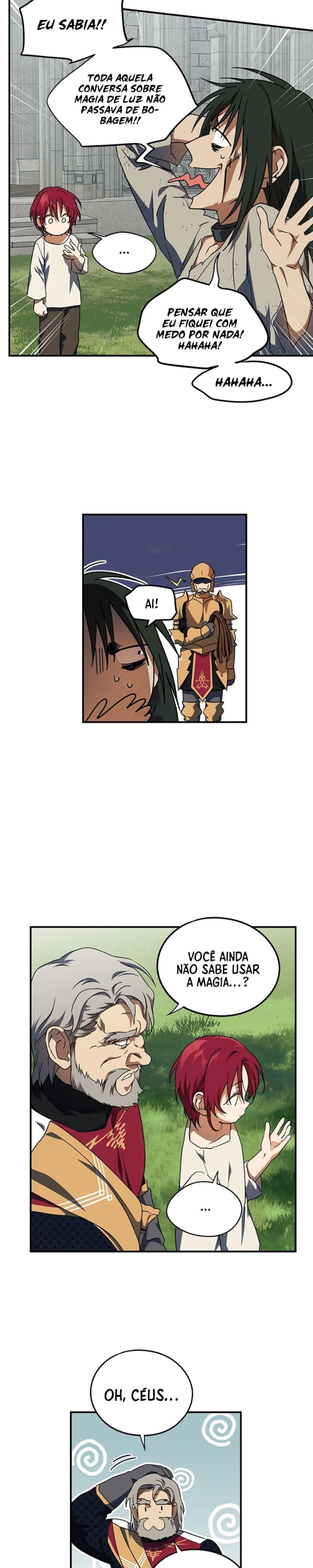 Read The Spark in Your Eyes PT Manga Online