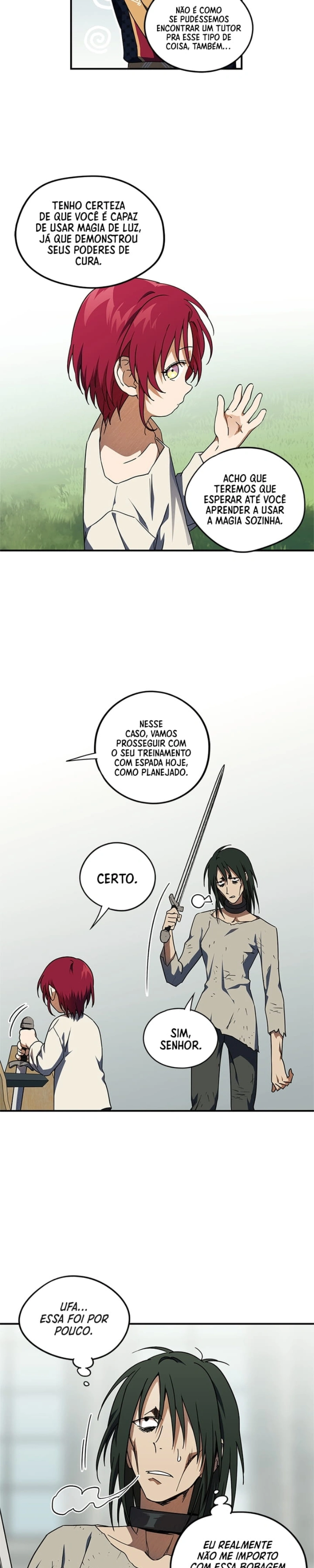 Read The Spark in Your Eyes PT Manga Online