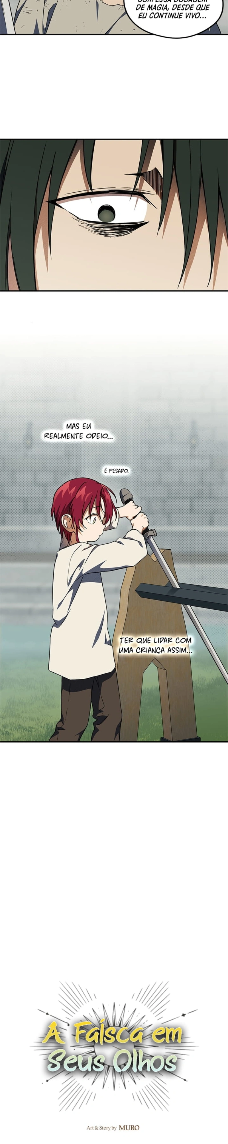 Read The Spark in Your Eyes PT Manga Online