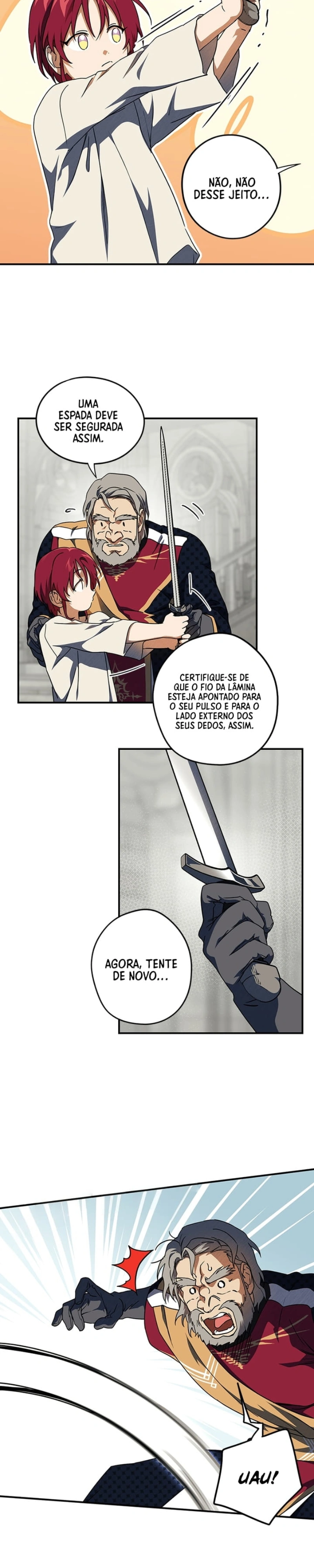 Read The Spark in Your Eyes PT Manga Online