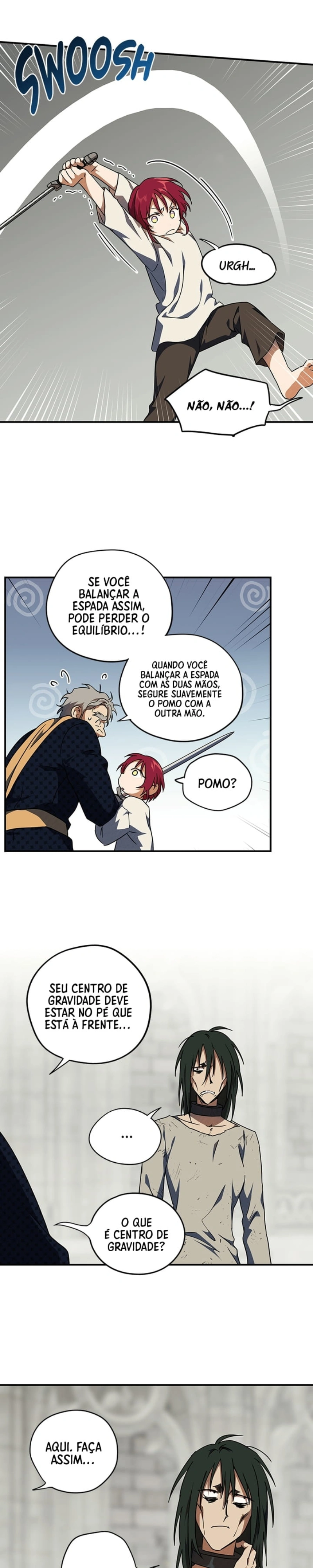 Read The Spark in Your Eyes PT Manga Online