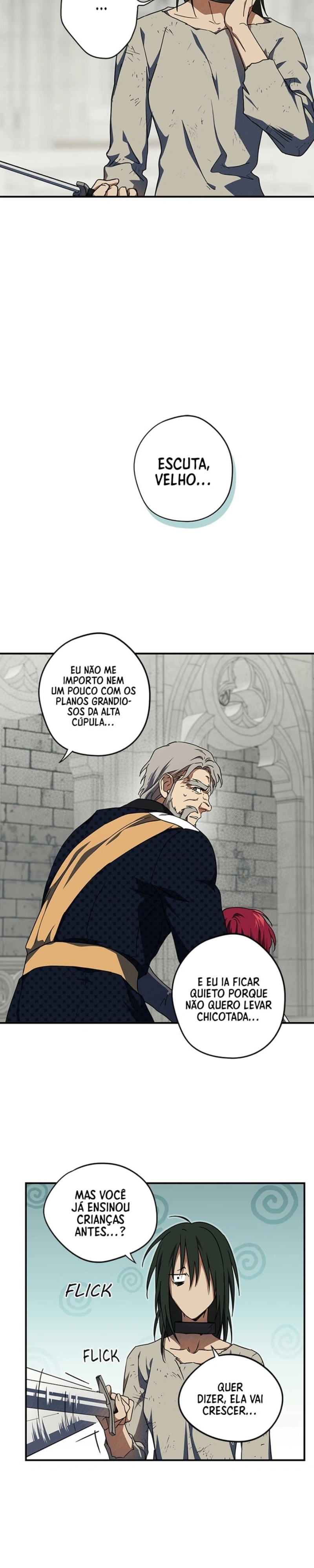 Read The Spark in Your Eyes PT Manga Online