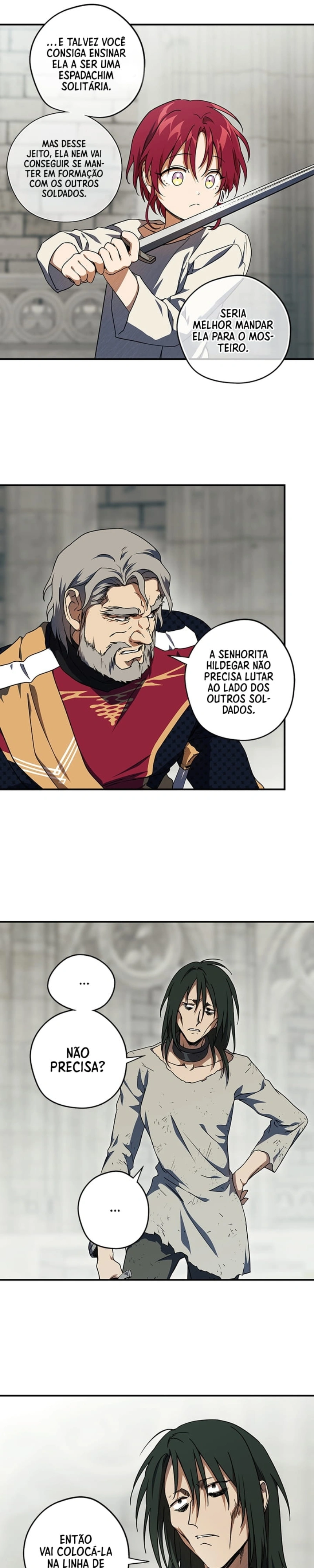 Read The Spark in Your Eyes PT Manga Online