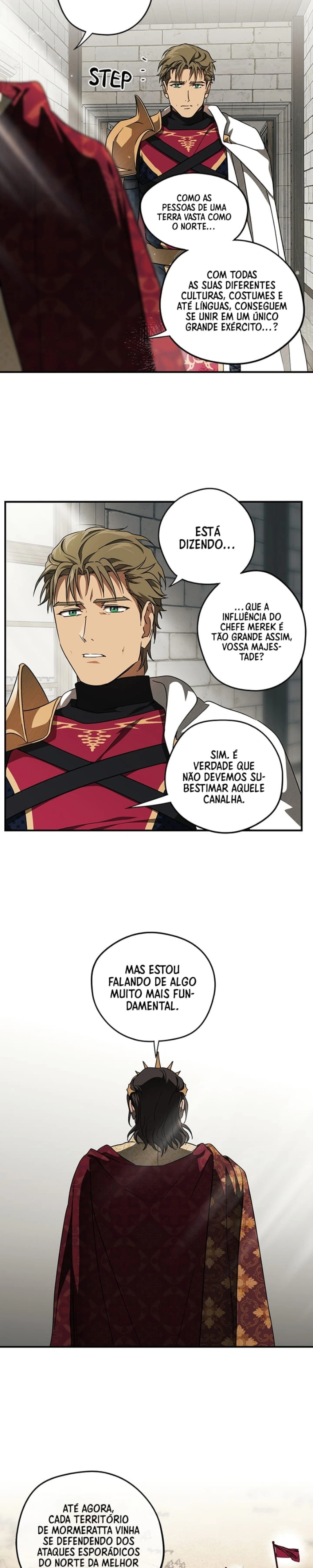 Read The Spark in Your Eyes PT Manga Online