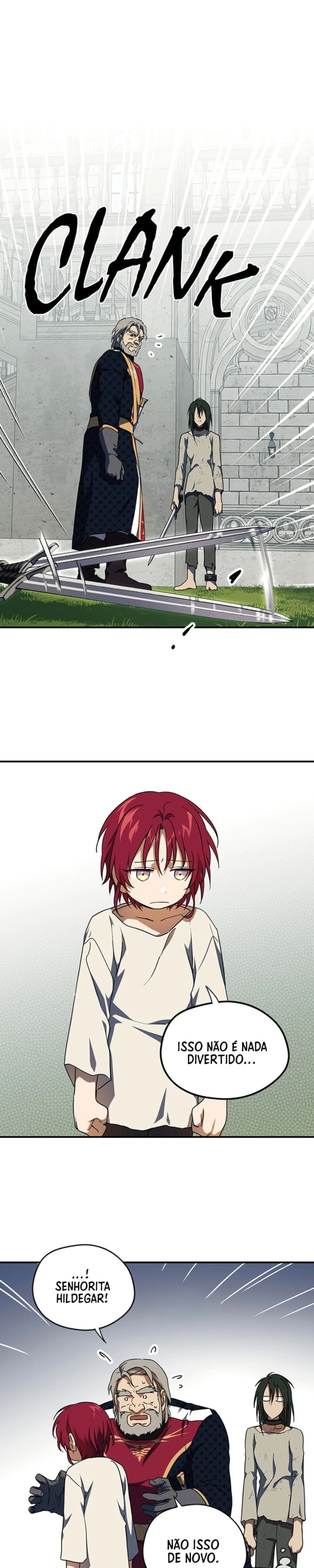 Read The Spark in Your Eyes PT Manga Online