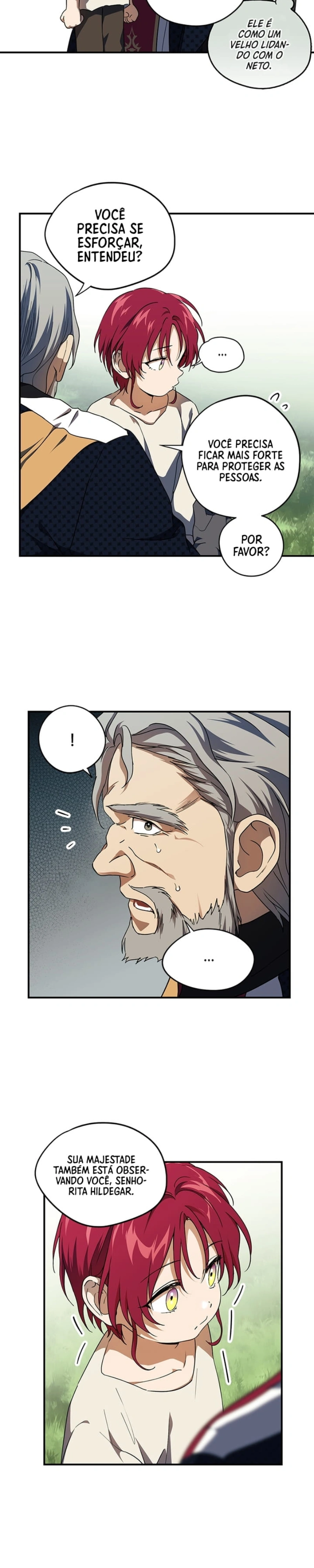 Read The Spark in Your Eyes PT Manga Online