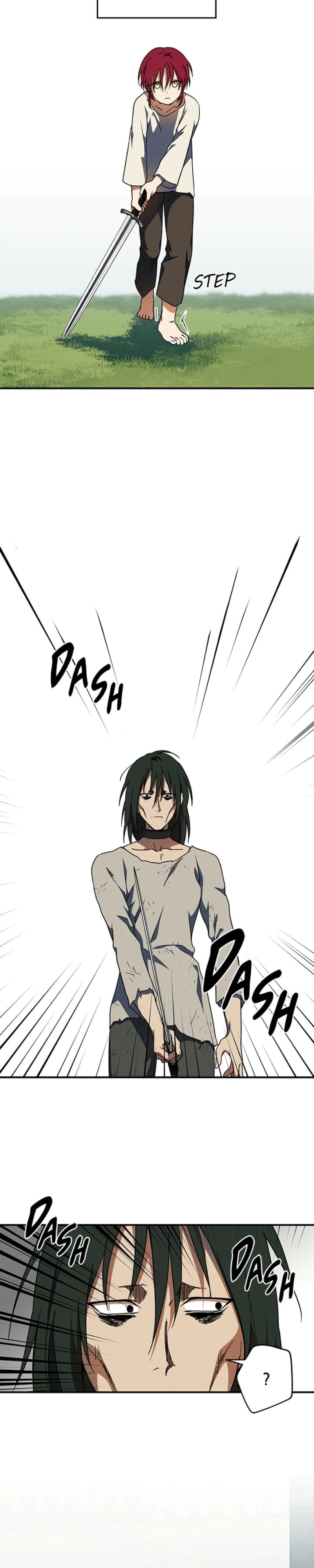 Read The Spark in Your Eyes PT Manga Online