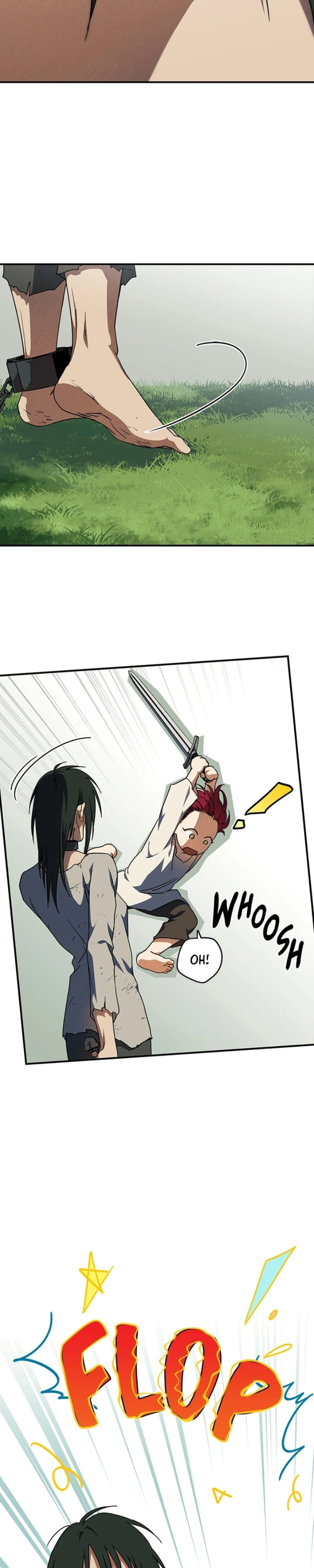 Read The Spark in Your Eyes PT Manga Online