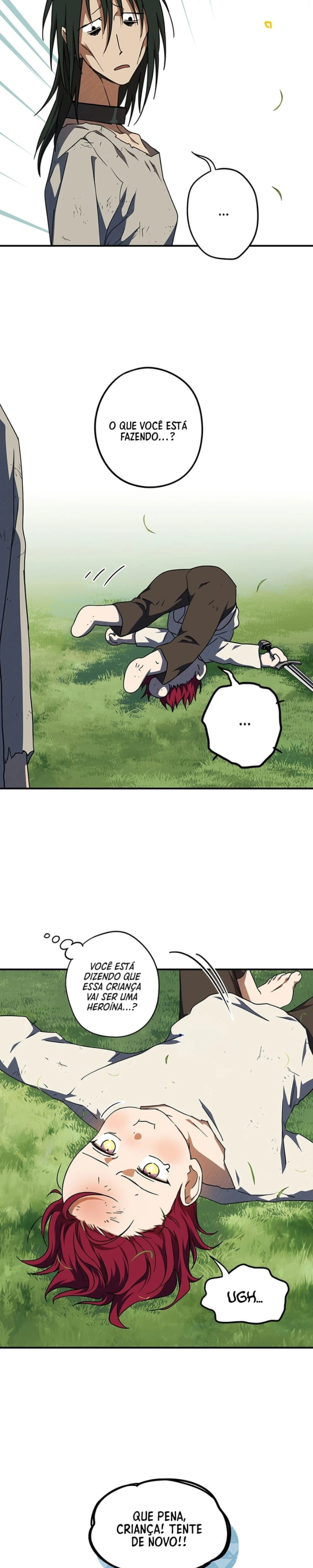 Read The Spark in Your Eyes PT Manga Online