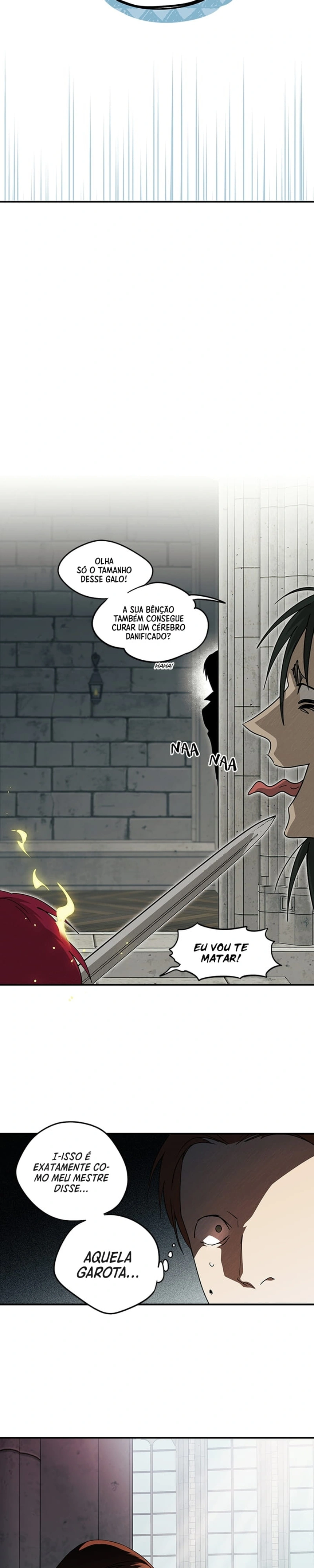Read The Spark in Your Eyes PT Manga Online