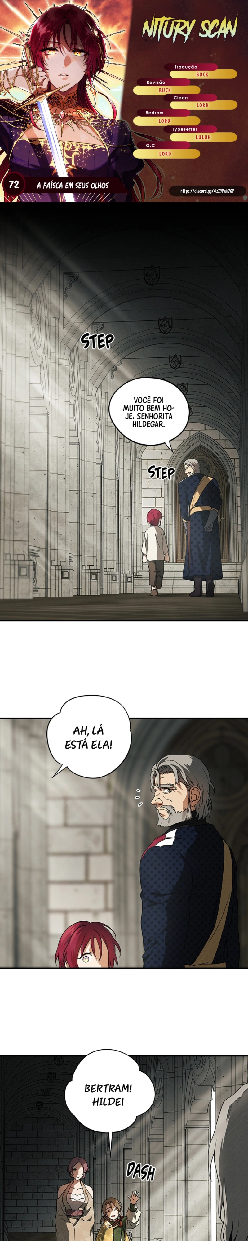 Read The Spark in Your Eyes PT Manga Online