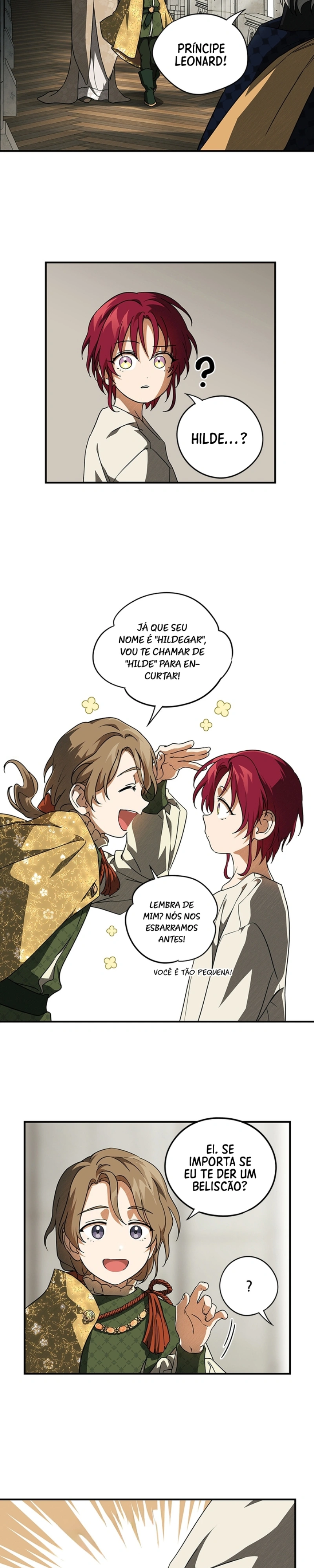 Read The Spark in Your Eyes PT Manga Online