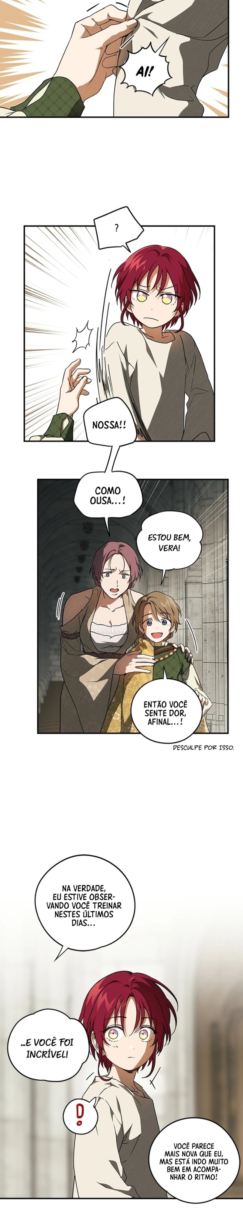 Read The Spark in Your Eyes PT Manga Online