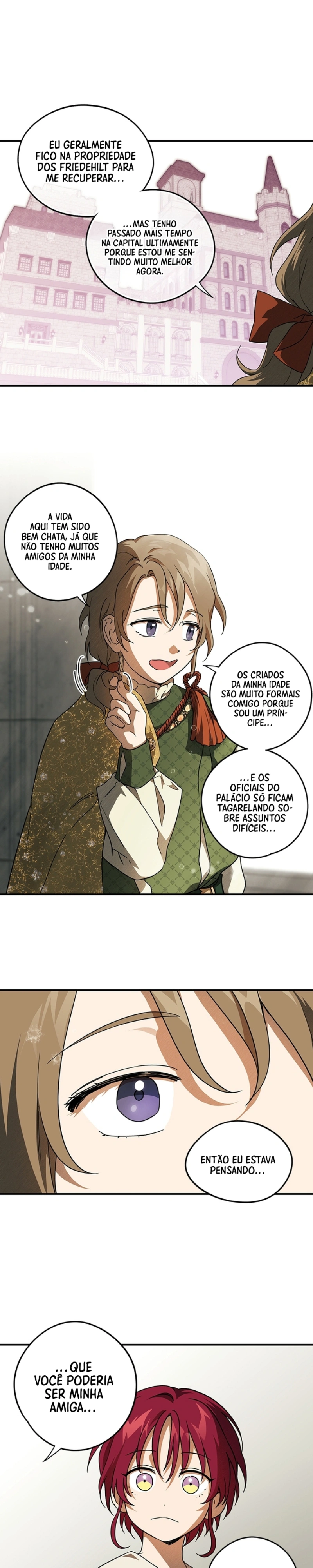 Read The Spark in Your Eyes PT Manga Online